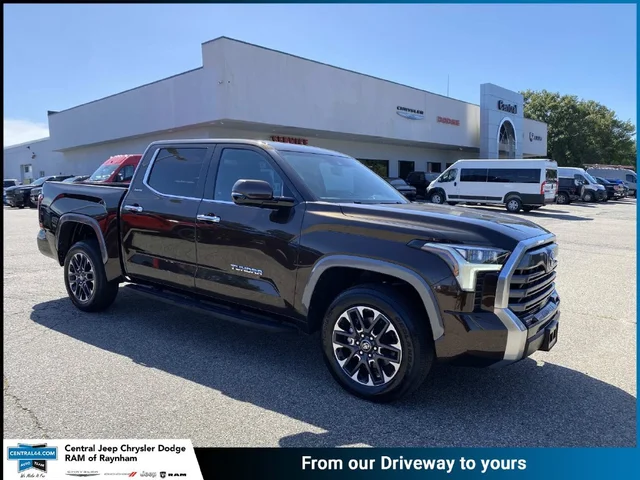 2025 Toyota Tundra Limited