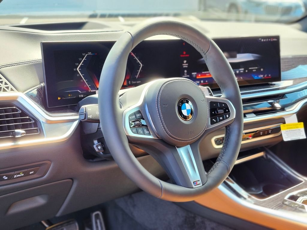 New 2026 Black BMW xDrive40i image 19