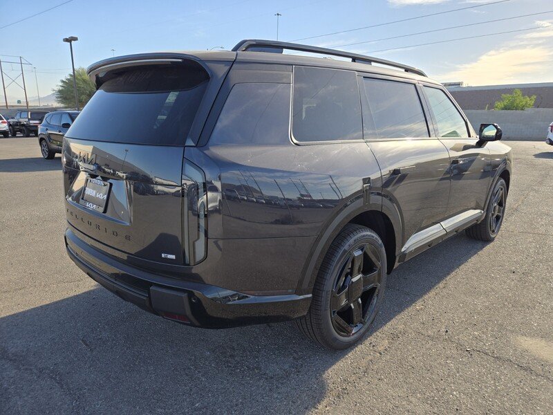 New 2027 Panthera Metal Kia X-Line EX image 3
