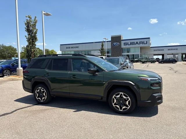 2026 Subaru Outback Touring