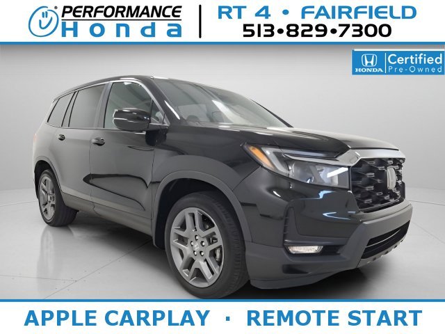 2023 Honda Passport 3.5 EX-L 4WD Auto's photo
