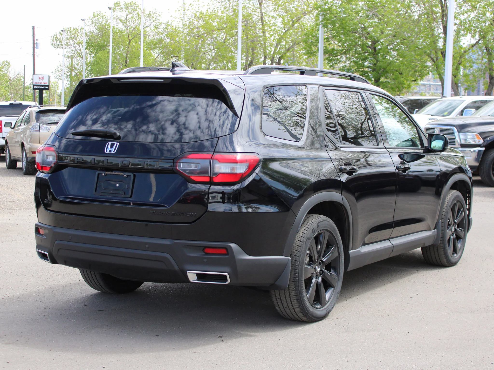 Certified Used 2024 Black Honda Black Edition * No Accidents | 3M PPF | Head-Up Display | Vented Seats | BOSE | Adaptive Cruise image 10