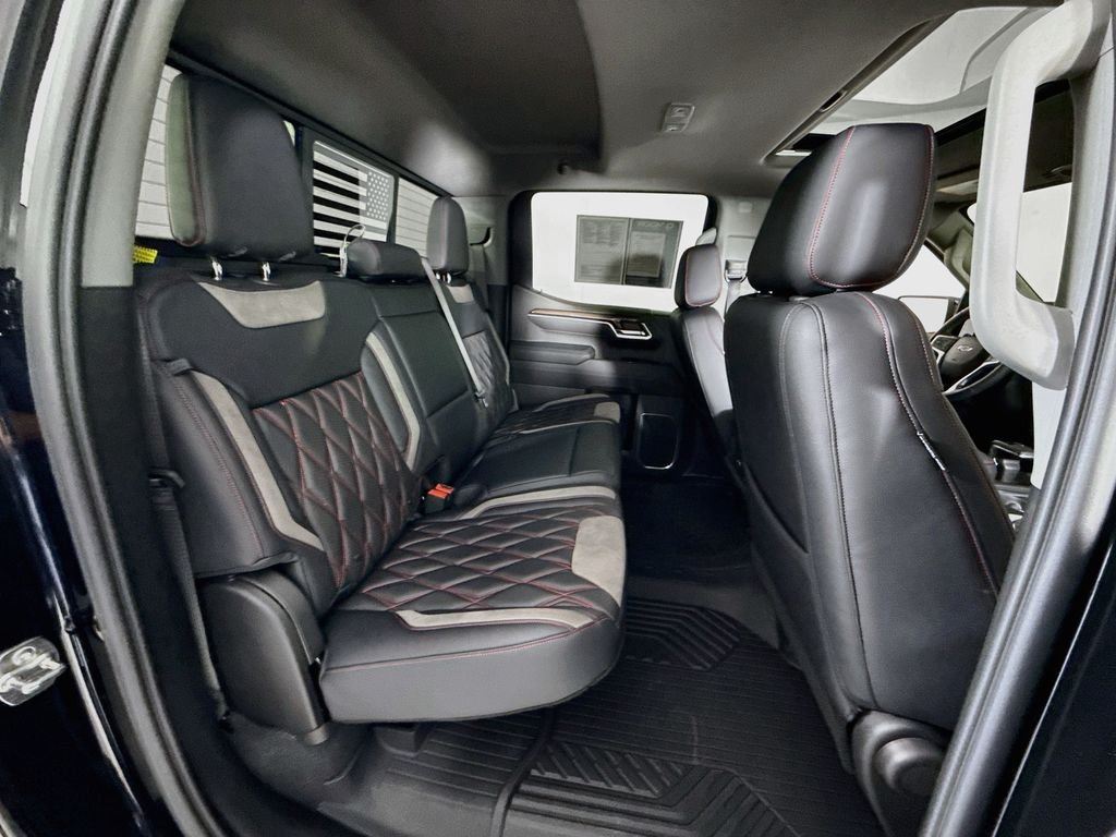Used 2026 Black Chevrolet BLACK WIDOW image 29
