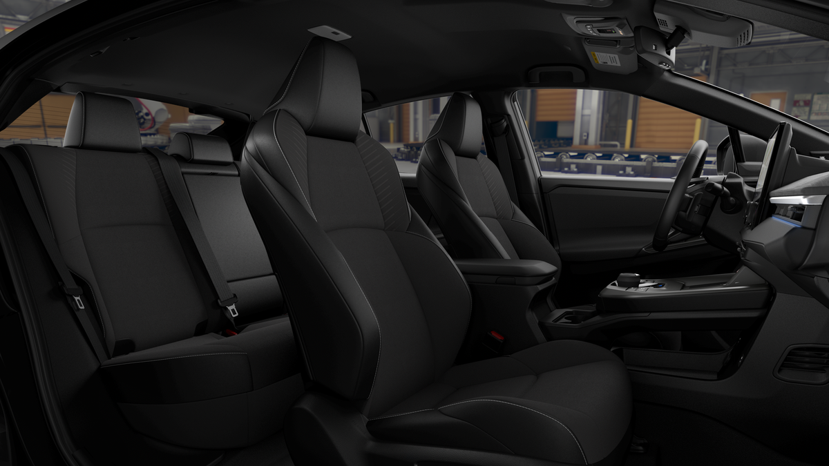 New 2027 Wind Chill Pearl Toyota XSE image 20