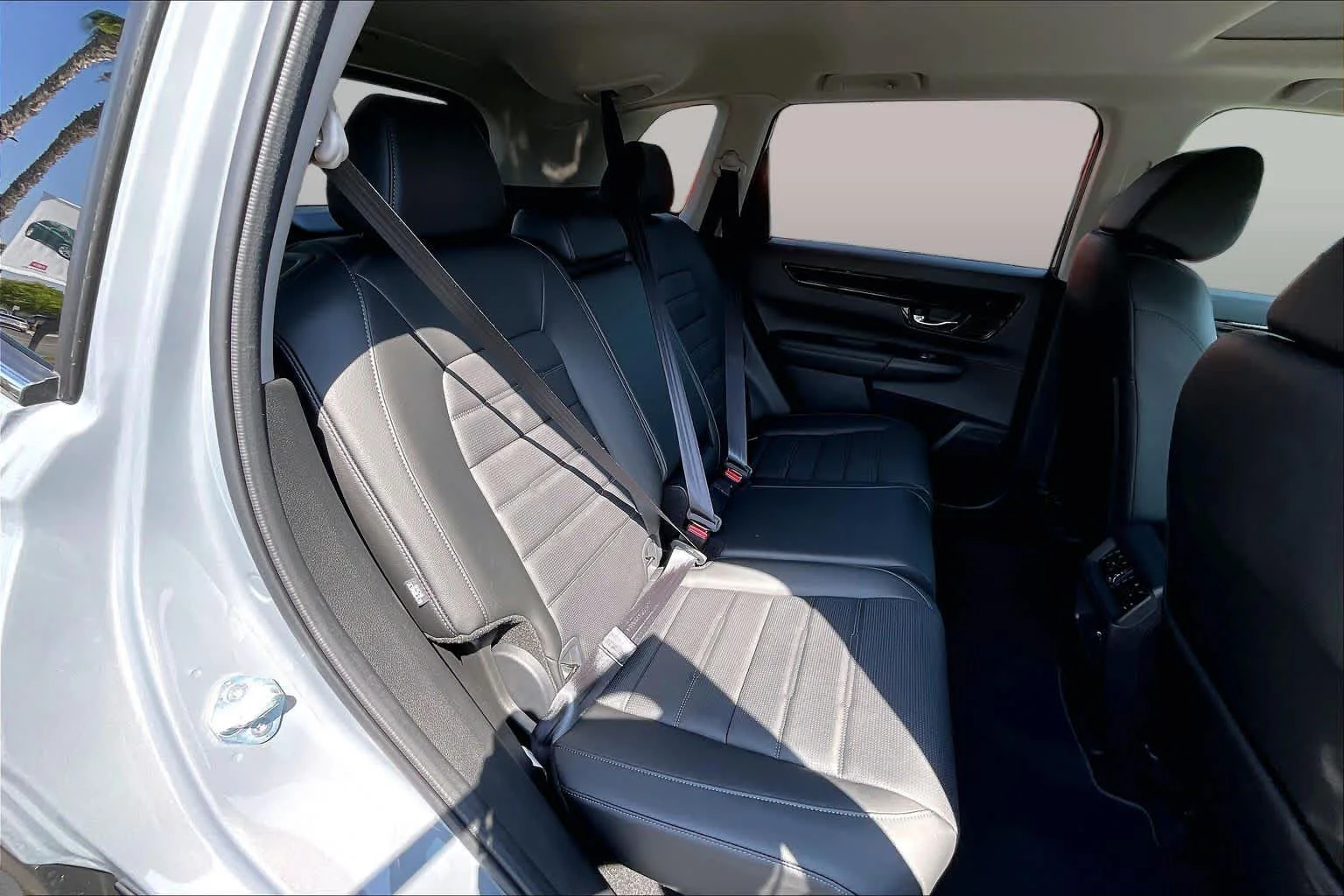 Used 2026 Urban Gray Pearl Honda EX-L image 19