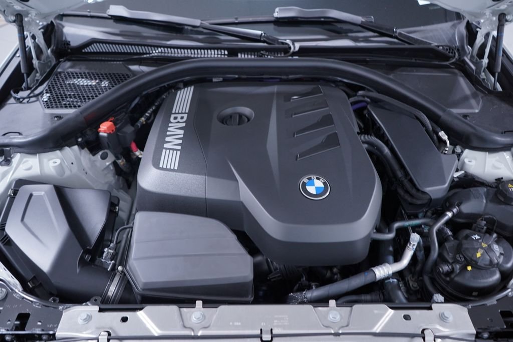 New 2026 Alpine White BMW 330i image 19