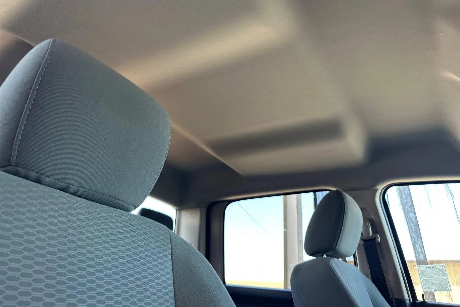 Used 2014 Bright White Clearcoat Ram Tradesman image 16