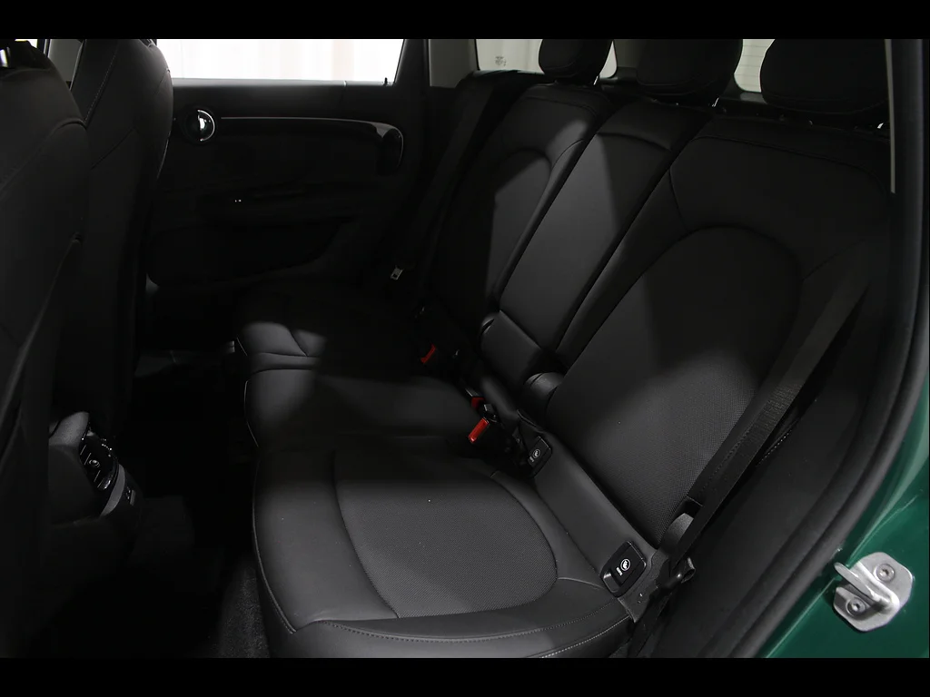 Certified Used 2024 British Racing Green IV Metallic MINI Cooper S ALL4 image 18