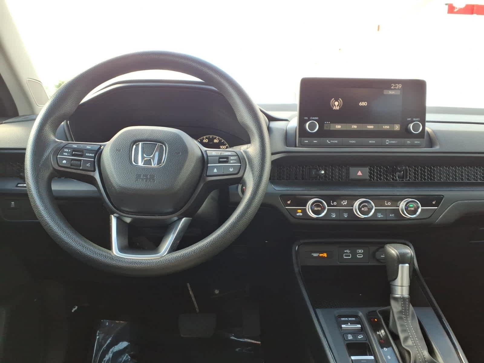 2024 Honda CR-V EX - Photo 14