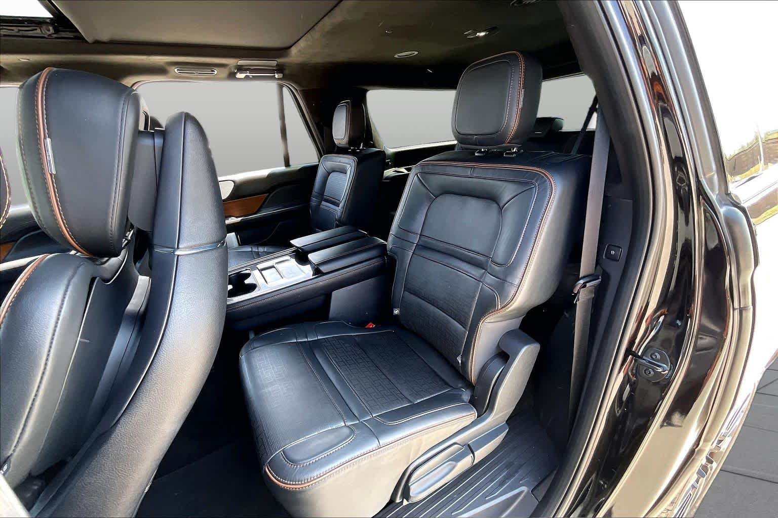 Used 2022 Infinite Black Lincoln Black Label image 18