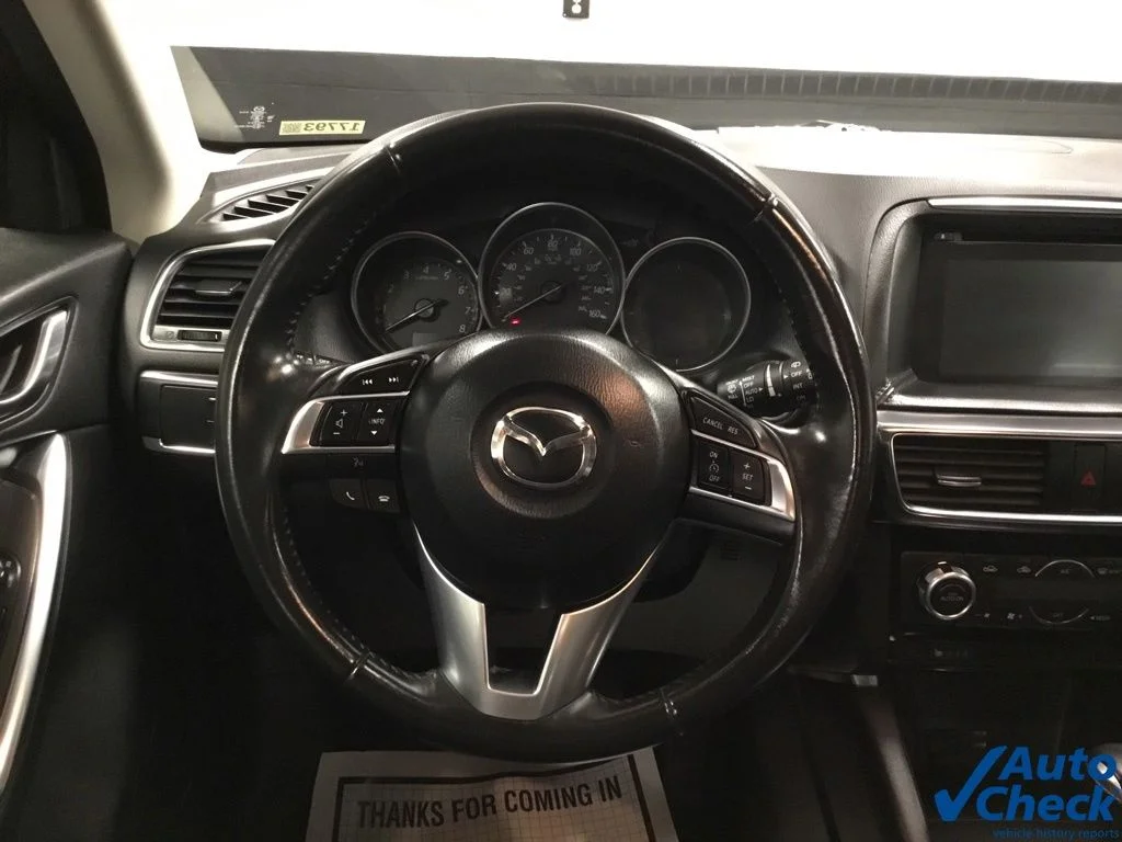 Used 2016 Red Mazda Grand Touring image 45