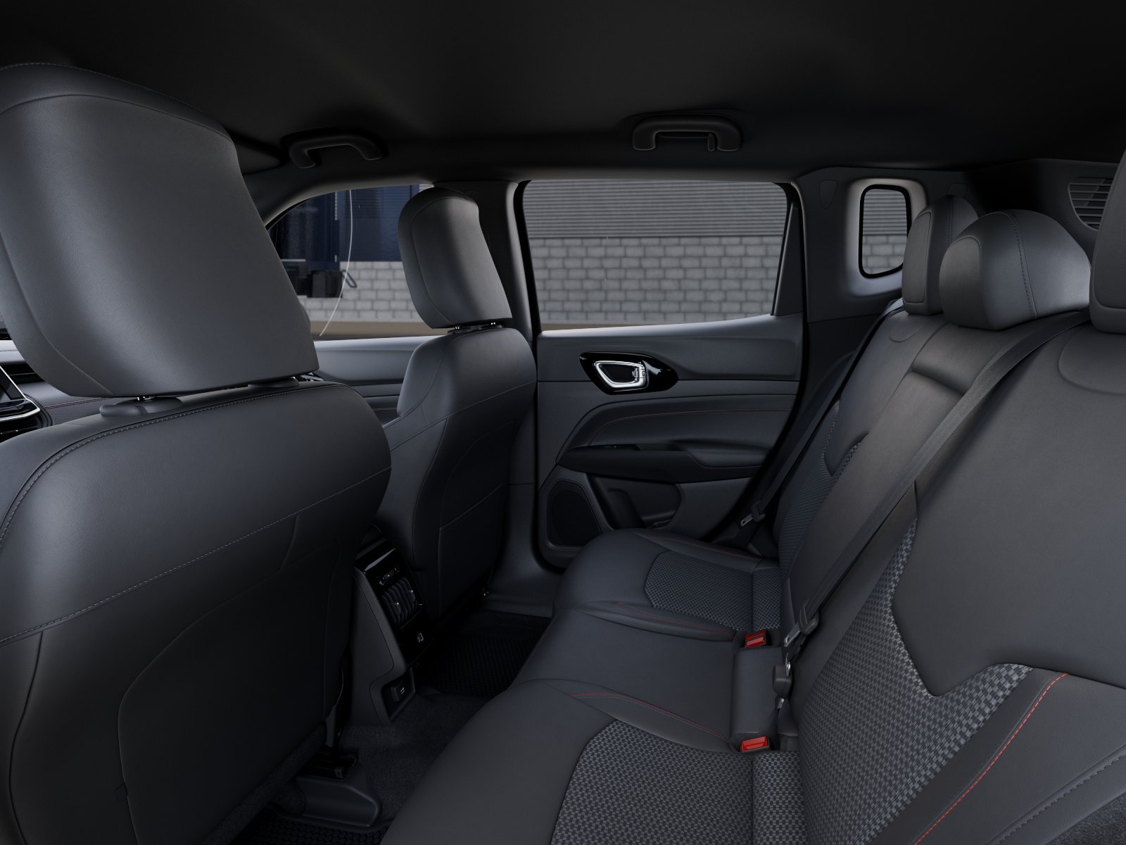 New 2026 Bright White Clear-Coat Exterior Paint Jeep Trailhawk image 23
