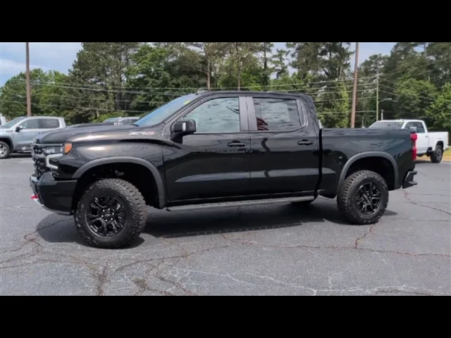 New 2026 Black Chevrolet ZR2 image 29