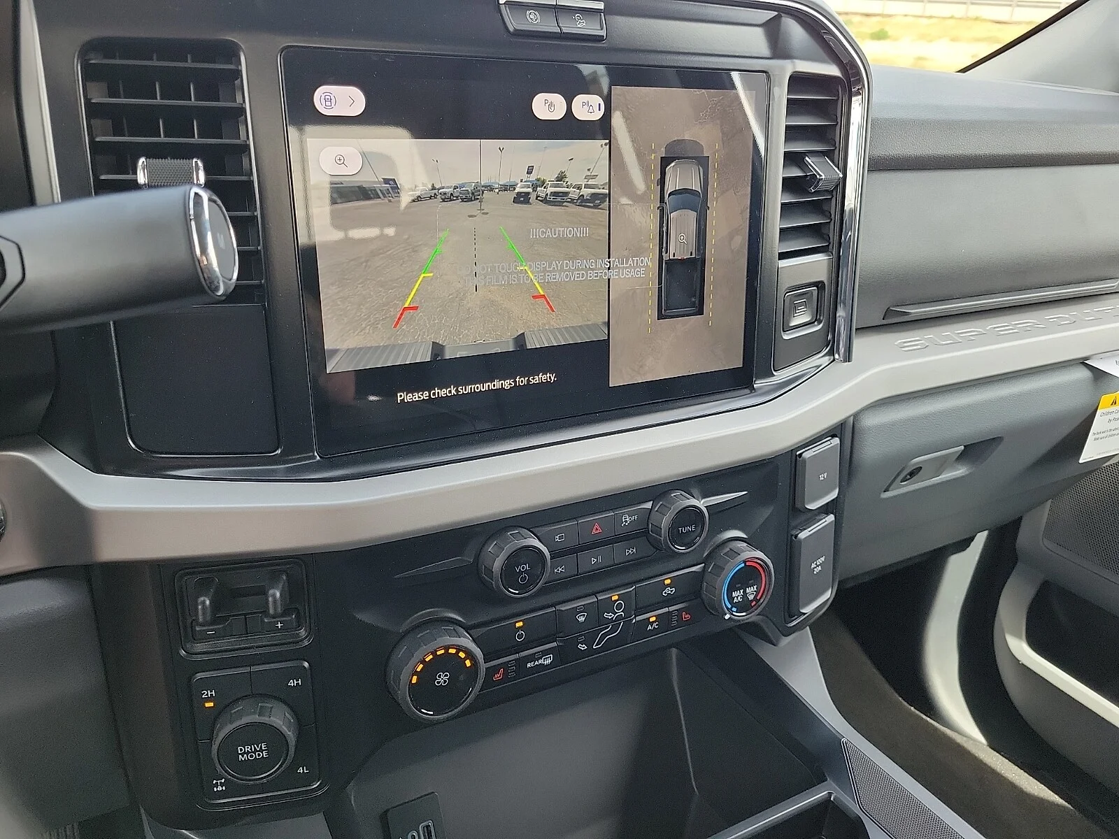 New 2026 Argon Blue Metallic Ford F-250&reg; XLT image 14