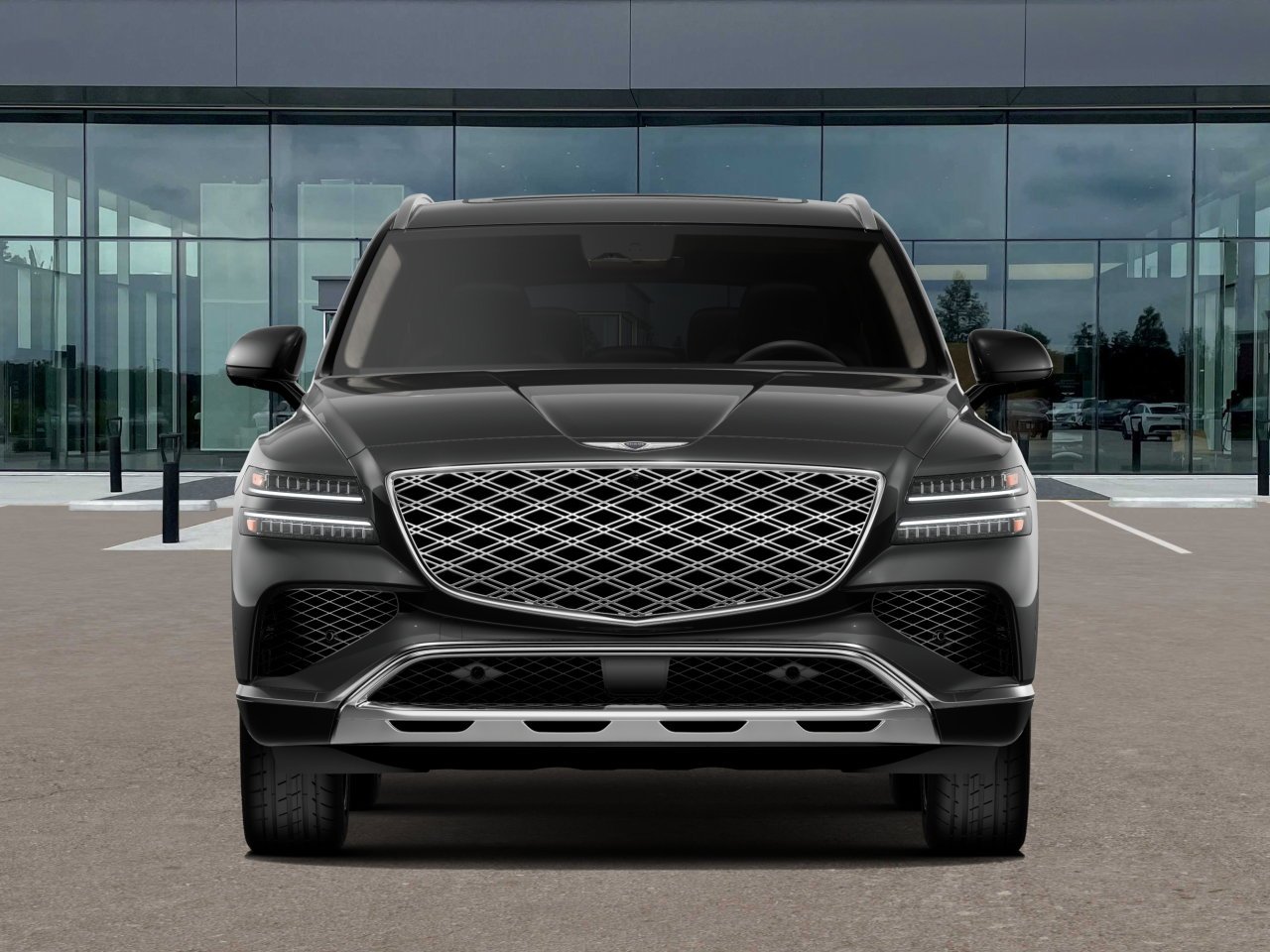 New 2026 Black Genesis 2.5T ADVANCED image 13