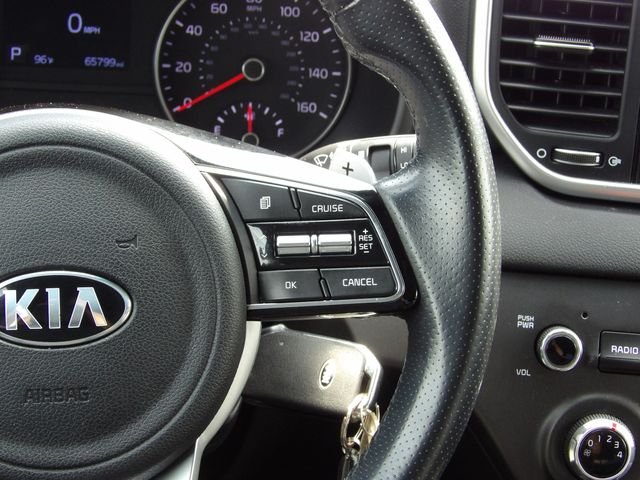Used 2022 Pacific Blue Kia Nightfall image 22