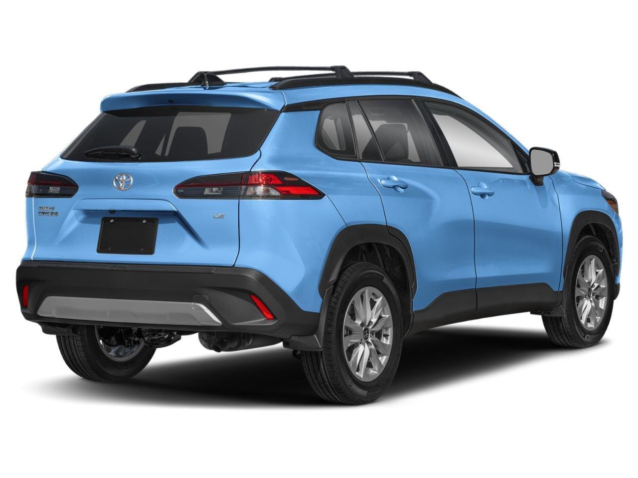 New 2026 Cavalry Blue Toyota LE image 11