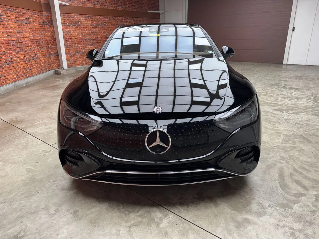 Used 2023 Black Mercedes-Benz 500 Sedan image 7
