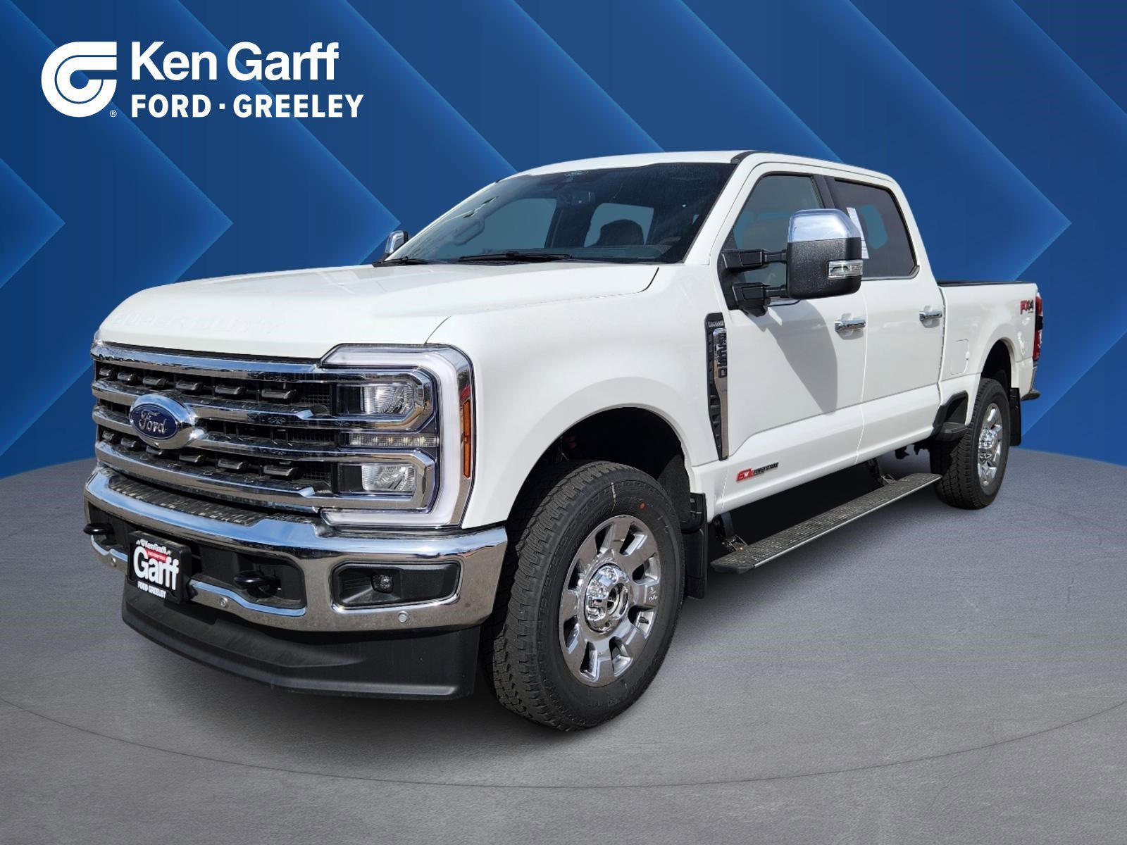 2026 Ford F-250 King Ranch 4x4 Crew Cab 6-3/4' Box's photo