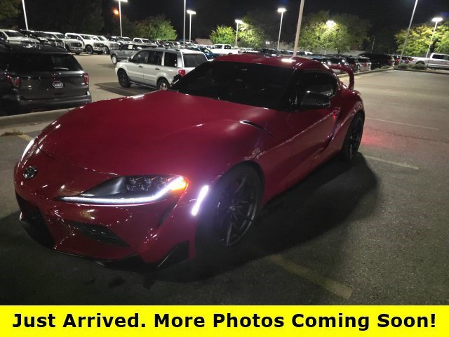 2020 Toyota GR Supra