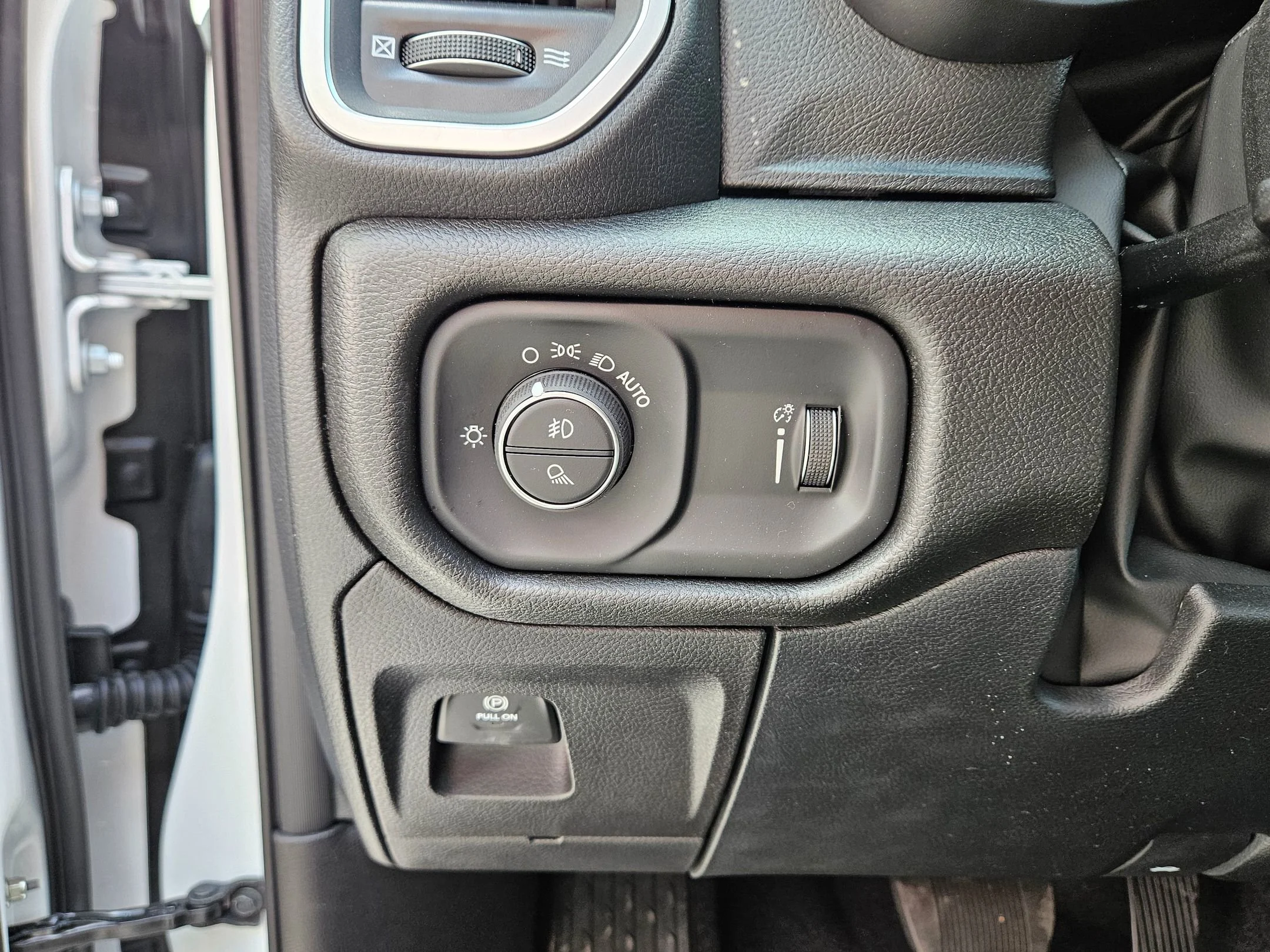 New 2026 Bright White Clearcoat Ram Express image 17
