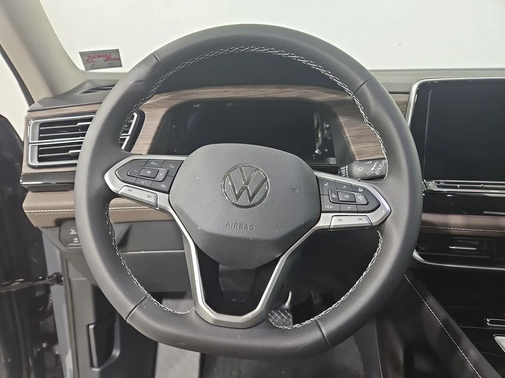 New 2026 Gray Volkswagen 2.0T SEL image 14