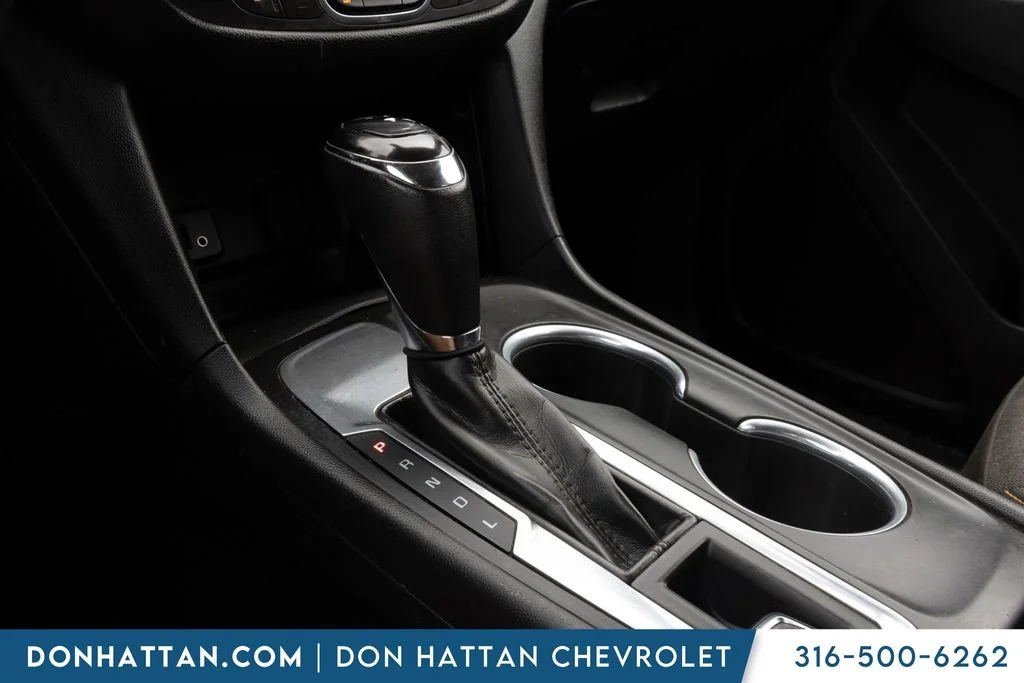 Used 2018 Gray Chevrolet LT image 10