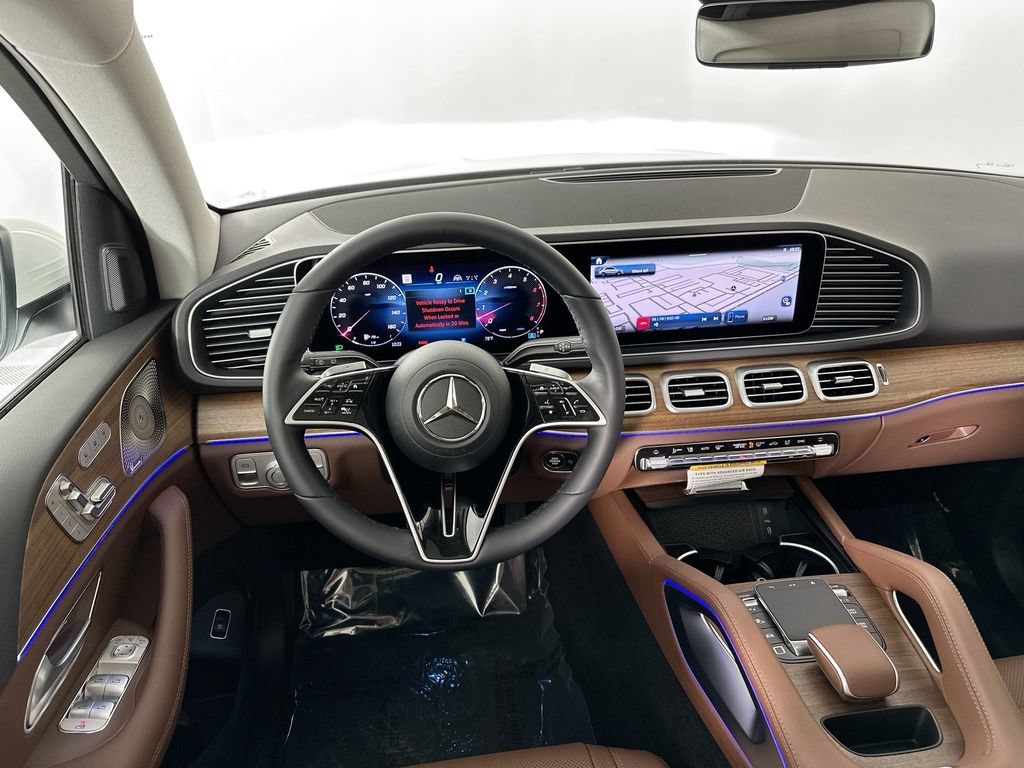 New 2026 Polar White Mercedes-Benz GLE 450 image 58