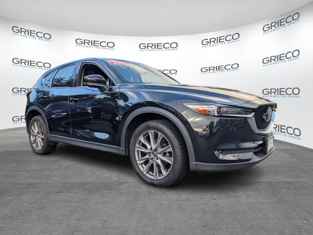 2020 Mazda CX-5 Grand Touring Auto AWD's photo
