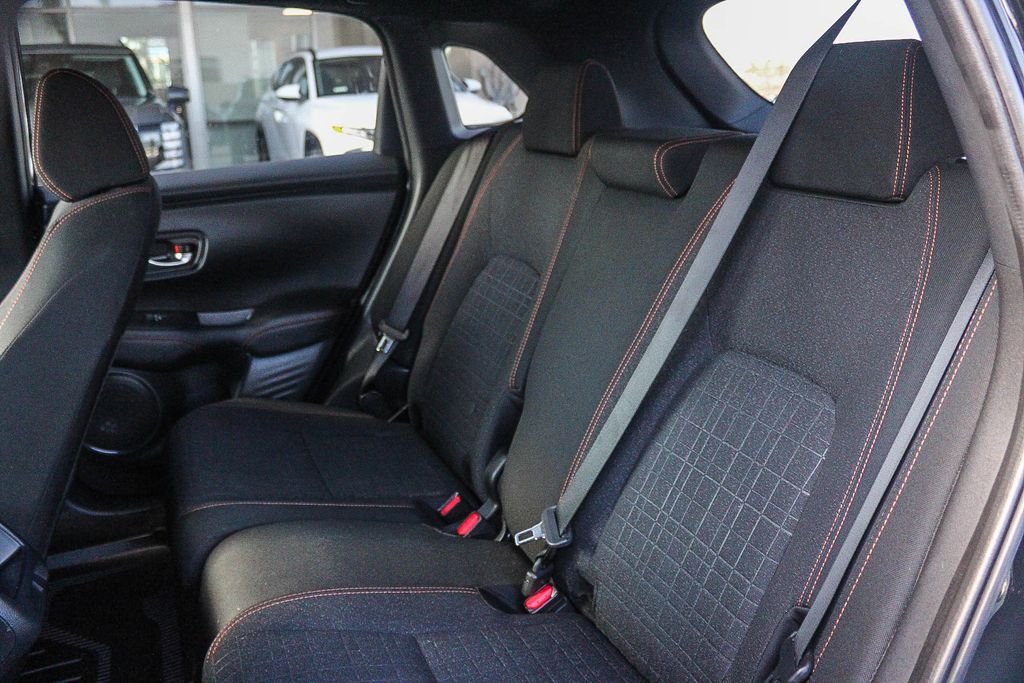 Used 2025 Black Honda Sport image 18
