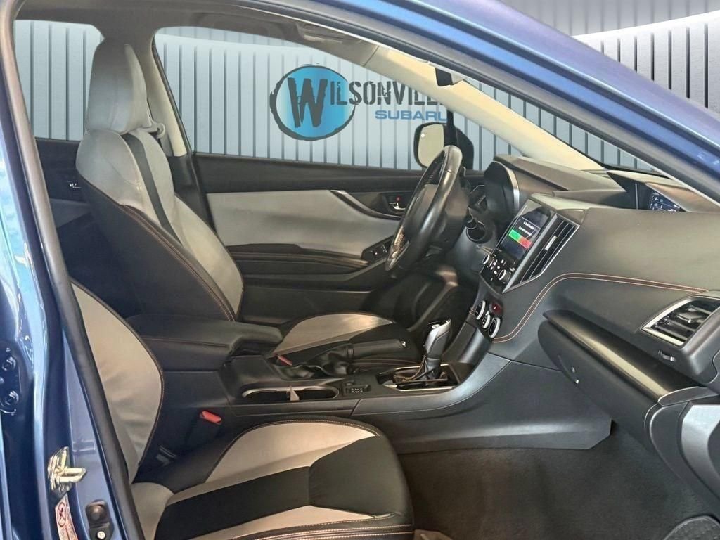 Used 2019 Blue Subaru 2.0i Limited image 6
