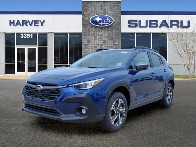 2026 Subaru Crosstrek Premium CVT's photo