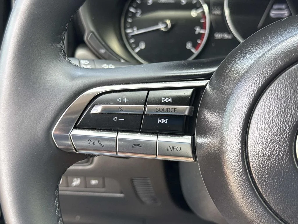 Certified Used 2025 Gray Mazda 2.5 Turbo Meridian Edition image 46