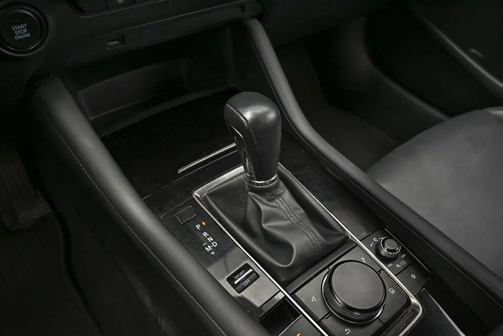 Used 2019 Blue Mazda Preferred image 20