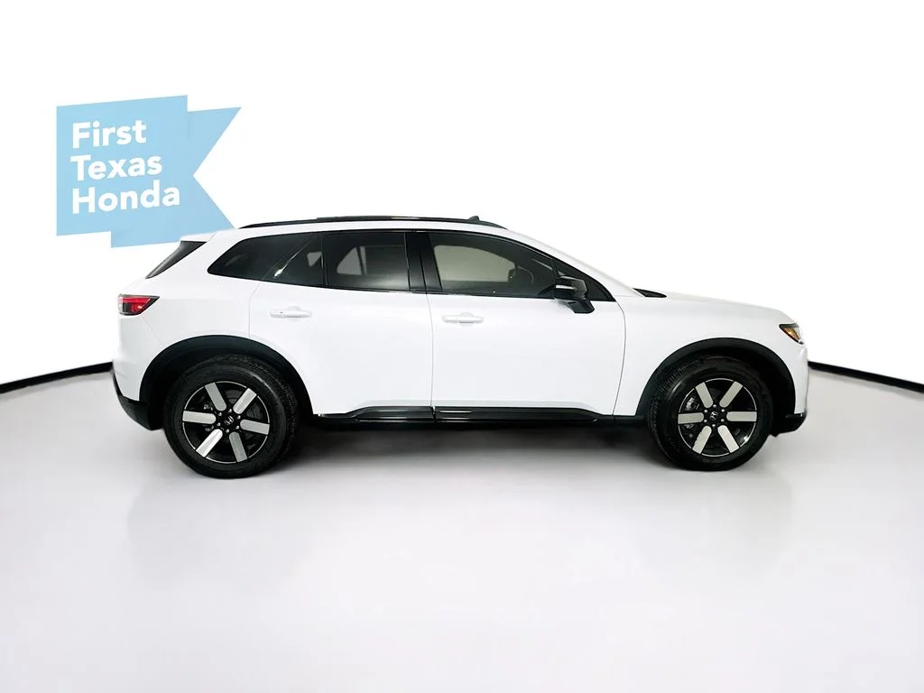 New 2026 Frostline White Pearl Honda Touring image 9