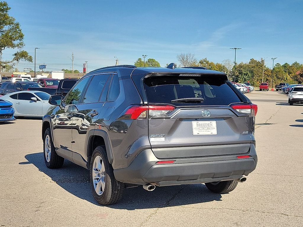 2024 Toyota RAV4 XLE photo 4