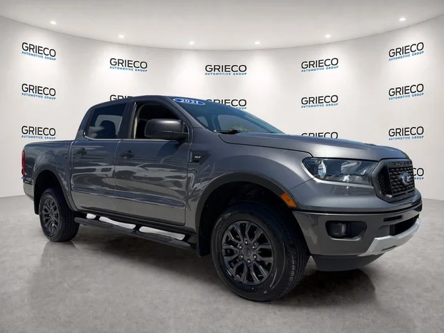 2021 Ford Ranger XLT