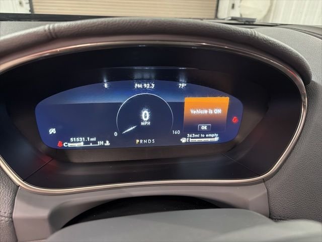 Used 2020 Black Lincoln Reserve image 27