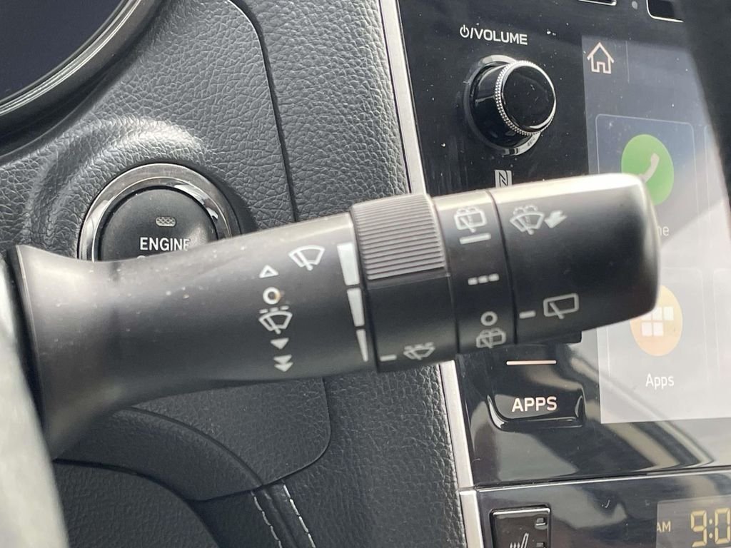 Used 2019 Crystal White Pearl Subaru Touring image 14