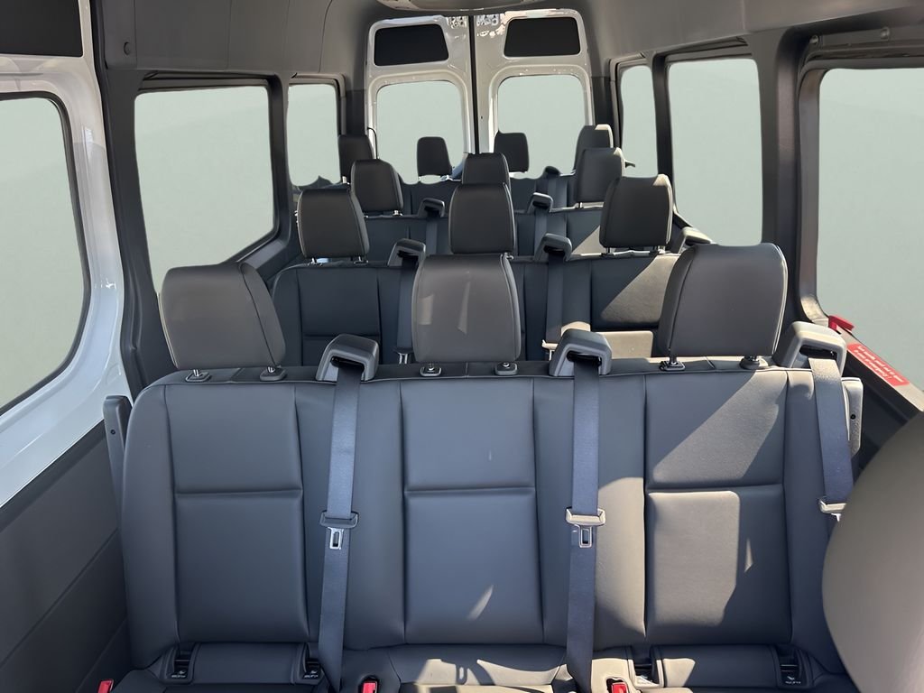 2025 Mercedes-Benz Sprinter Passenger Van Base - Photo 10
