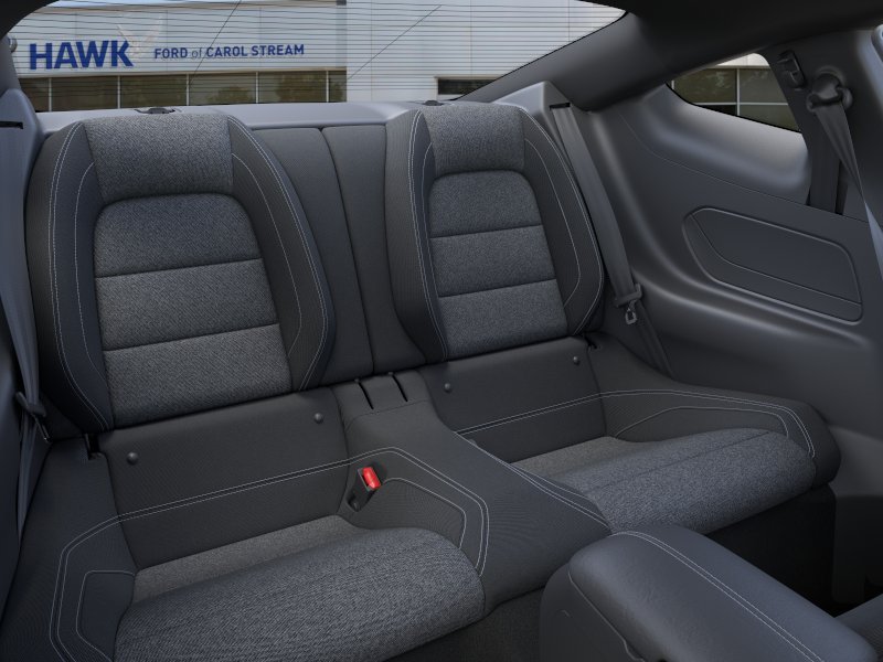 New 2026 Vapor Blue Metallic Ford EcoBoost® Fastback image 11