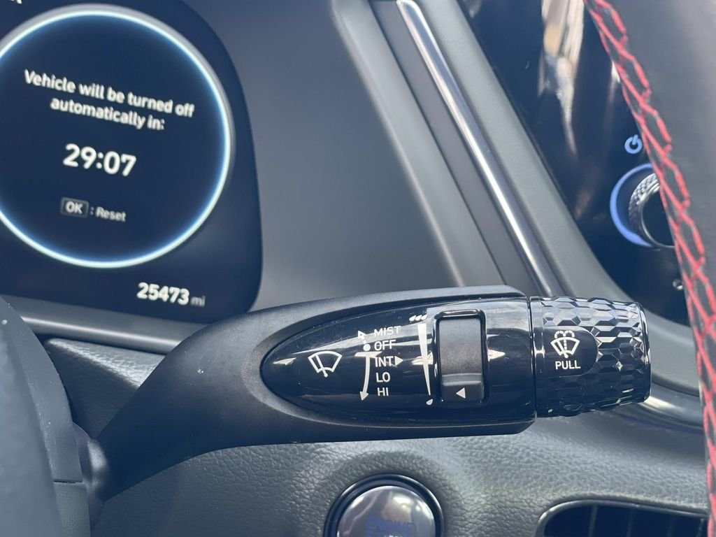 Certified Used 2023 Silver Hyundai N Line image 18