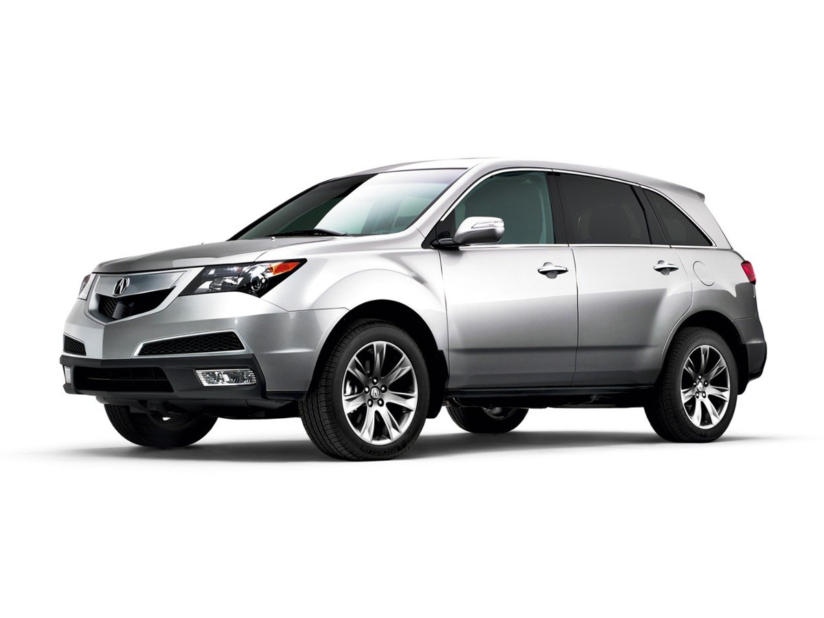 2012 Acura MDX 3.7 Advance Package's photo
