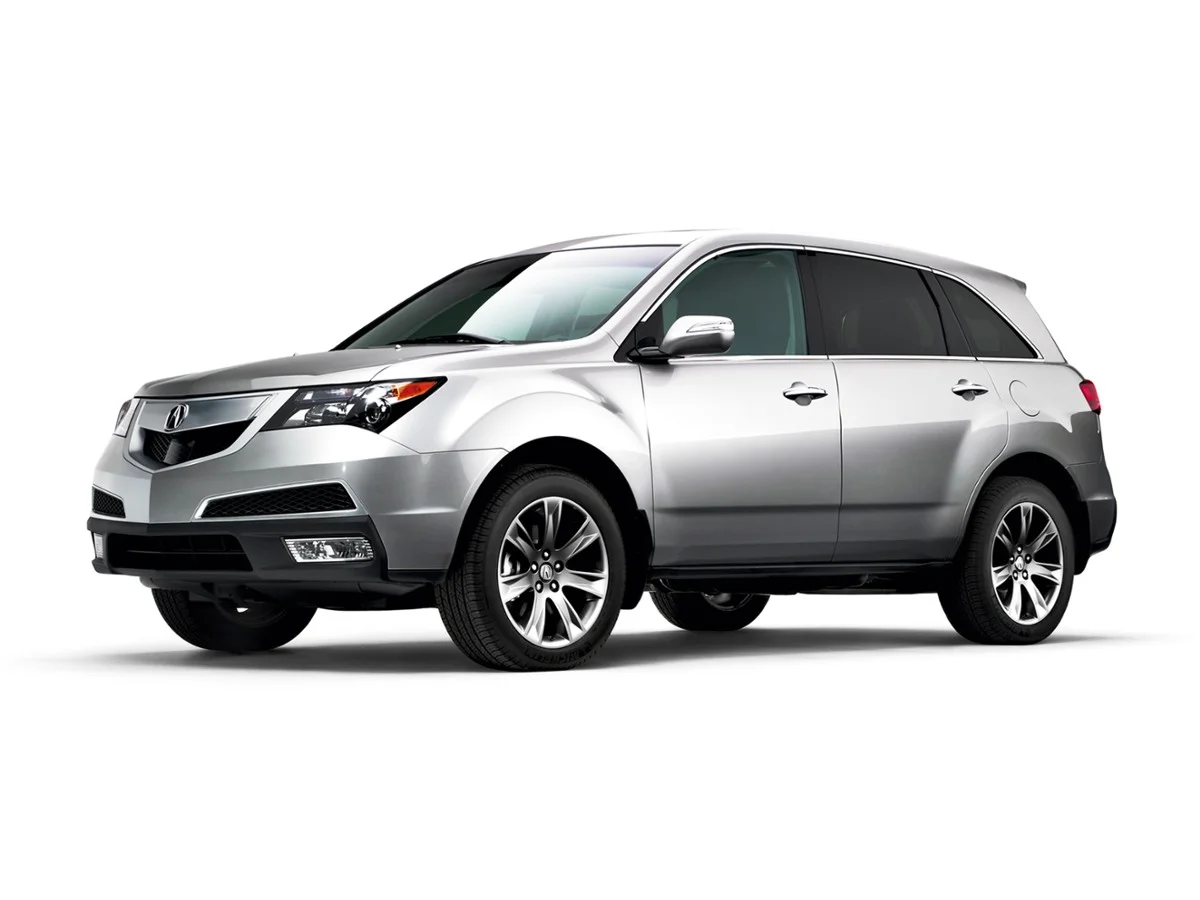 2012 Acura MDX 3.7 Advance Package's photo