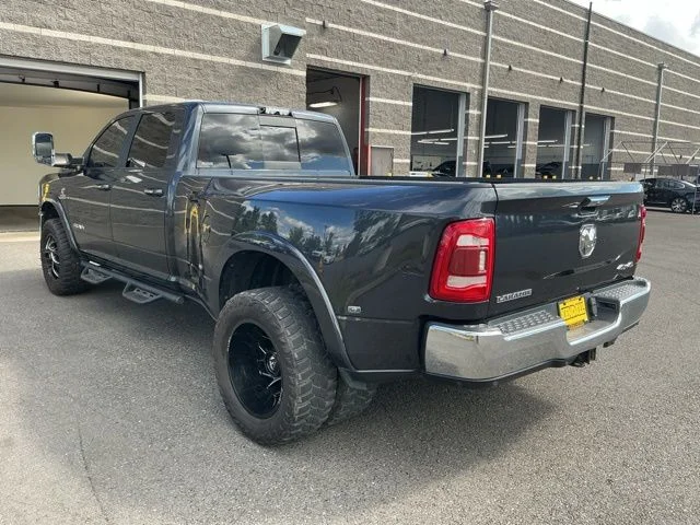 Used 2021 Gray Ram Laramie image 7