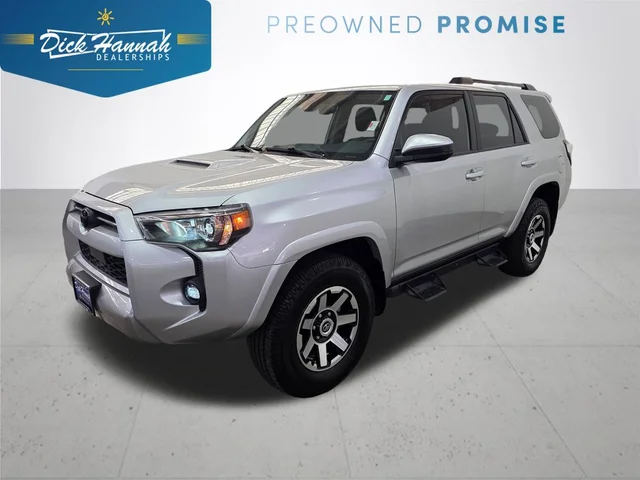 2022 Toyota 4Runner TRD Off-Road