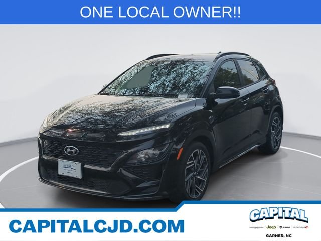 2022 Hyundai Kona