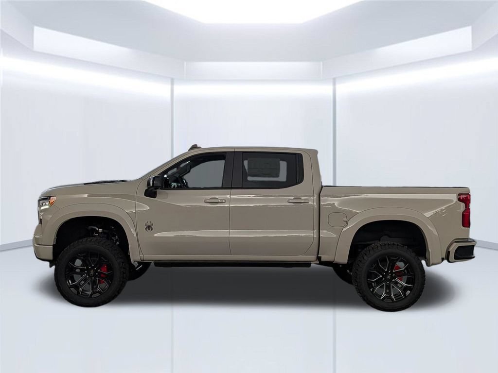 New 2026 White Sands Chevrolet RST image 2