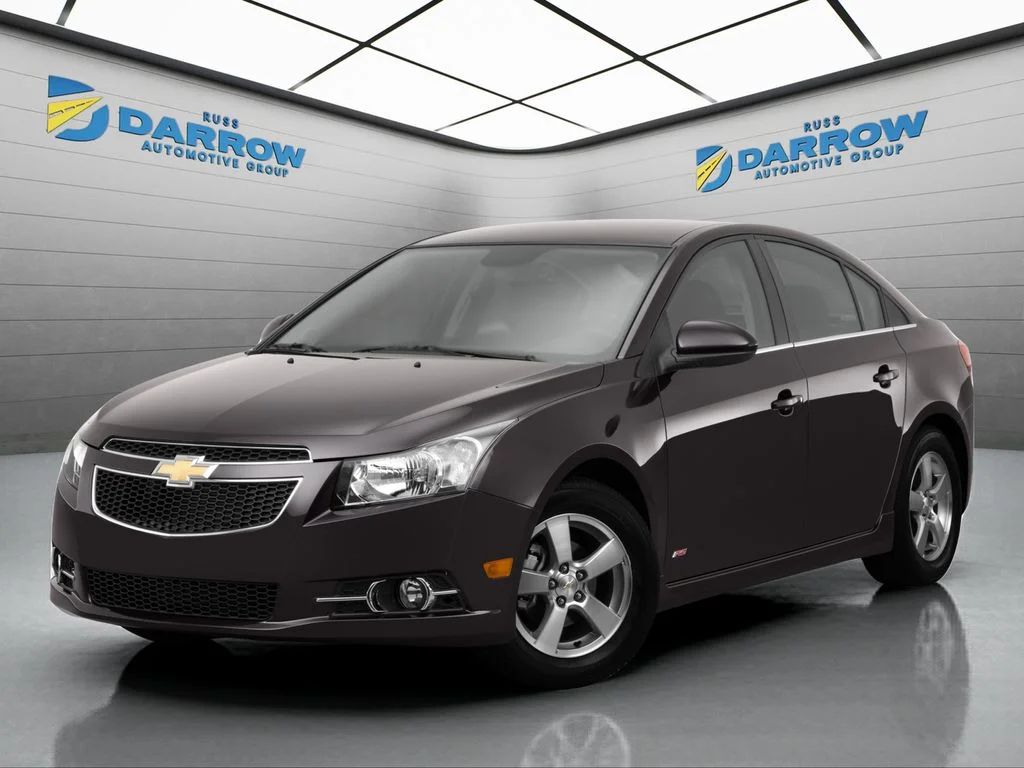 Used 2014 Gray Chevrolet 1LT image 9