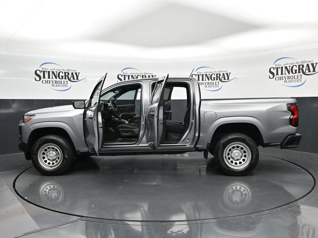 2024 Chevrolet Colorado Work Truck - Photo 20